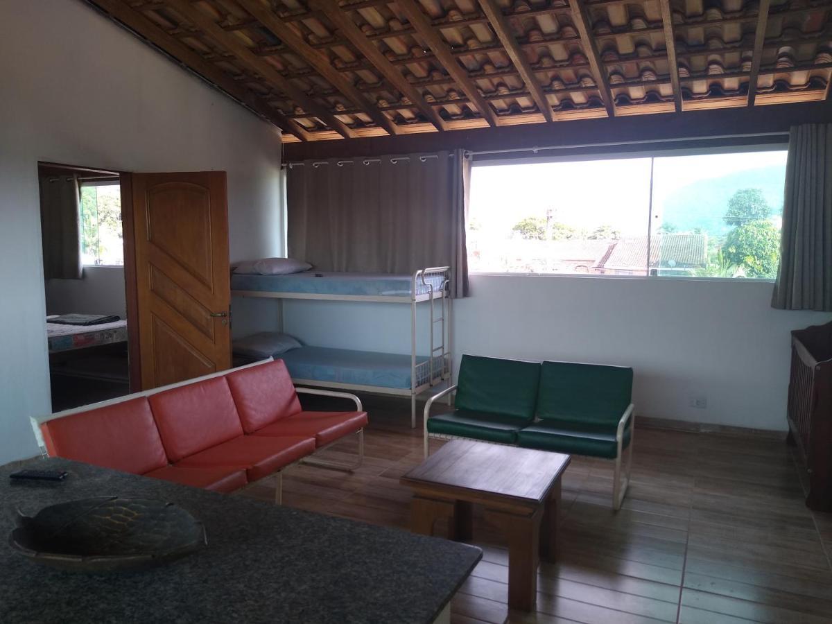 Recanto Vista Verde Ubatuba Eksteriør bilde