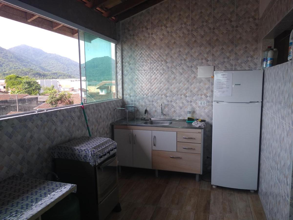 Recanto Vista Verde Ubatuba Eksteriør bilde