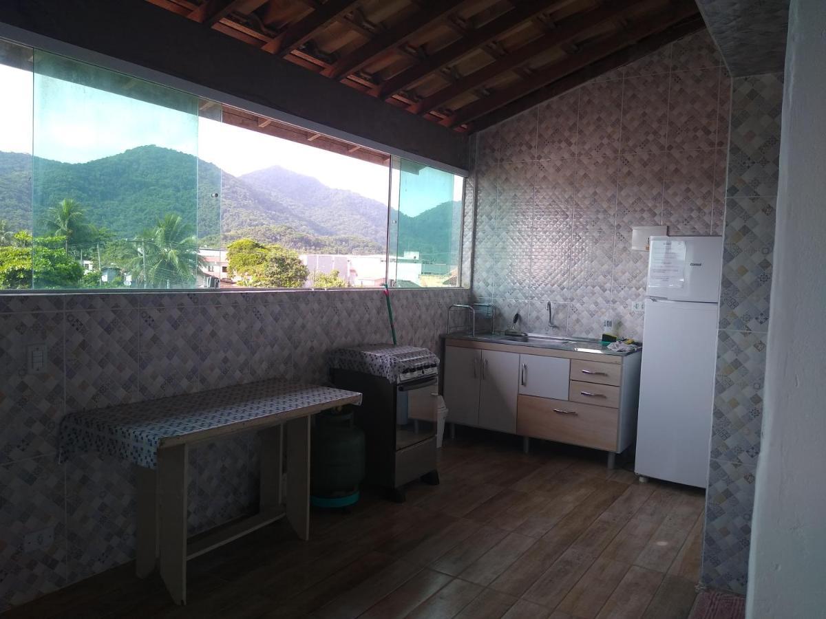 Recanto Vista Verde Ubatuba Eksteriør bilde