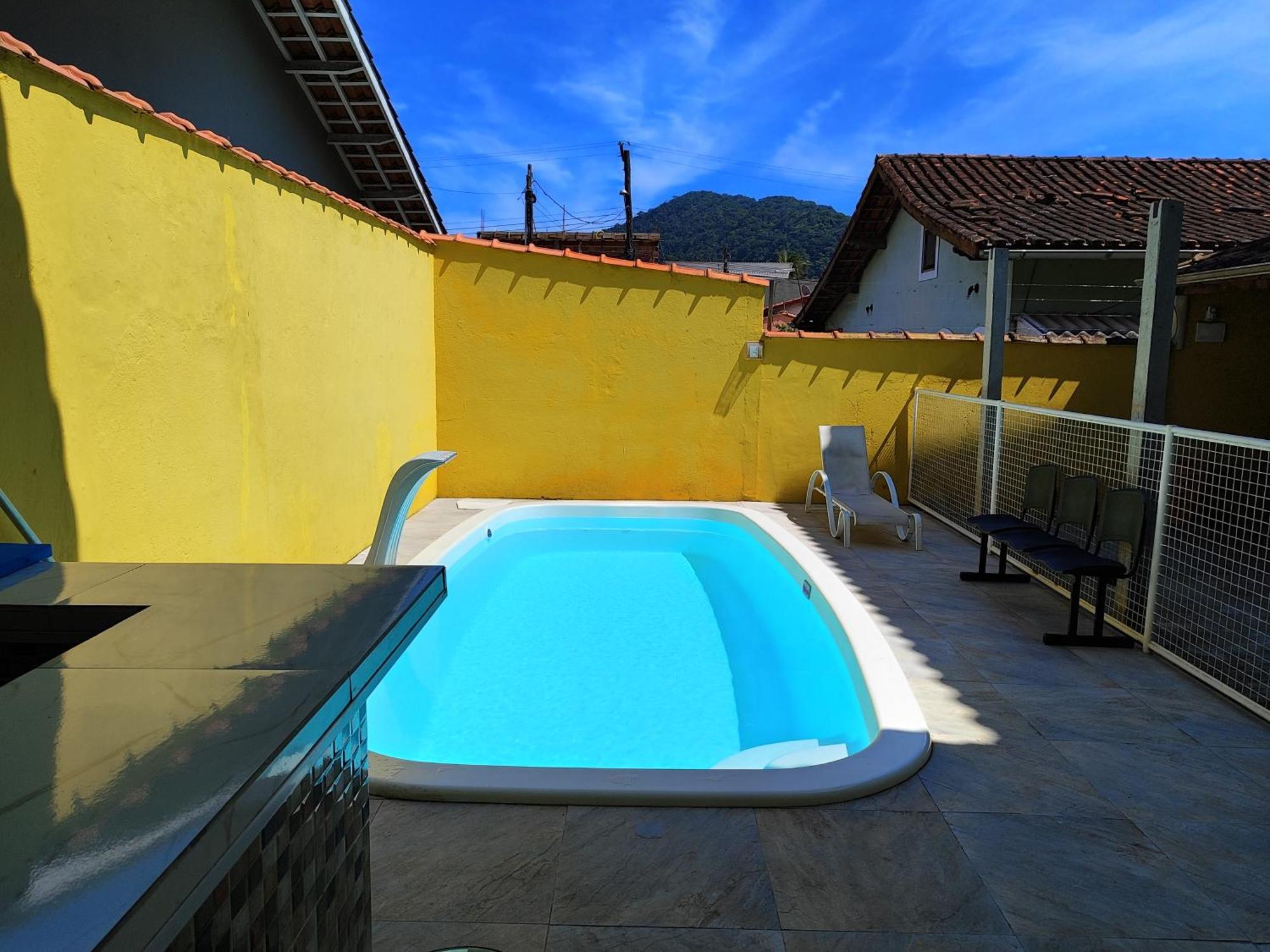 Recanto Vista Verde Ubatuba Eksteriør bilde