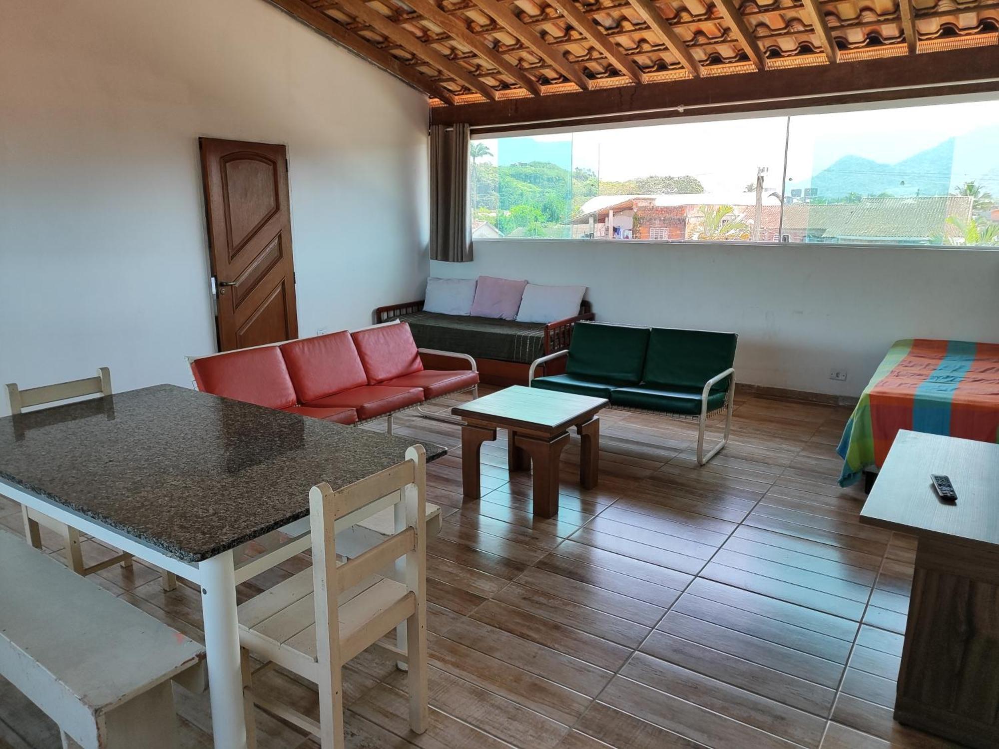 Recanto Vista Verde Ubatuba Eksteriør bilde